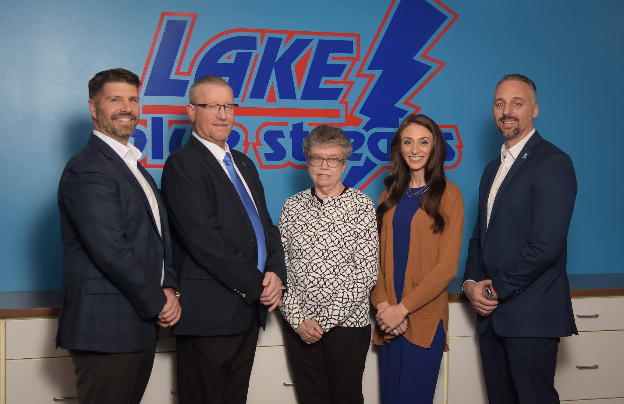 Board of Education Members 2026